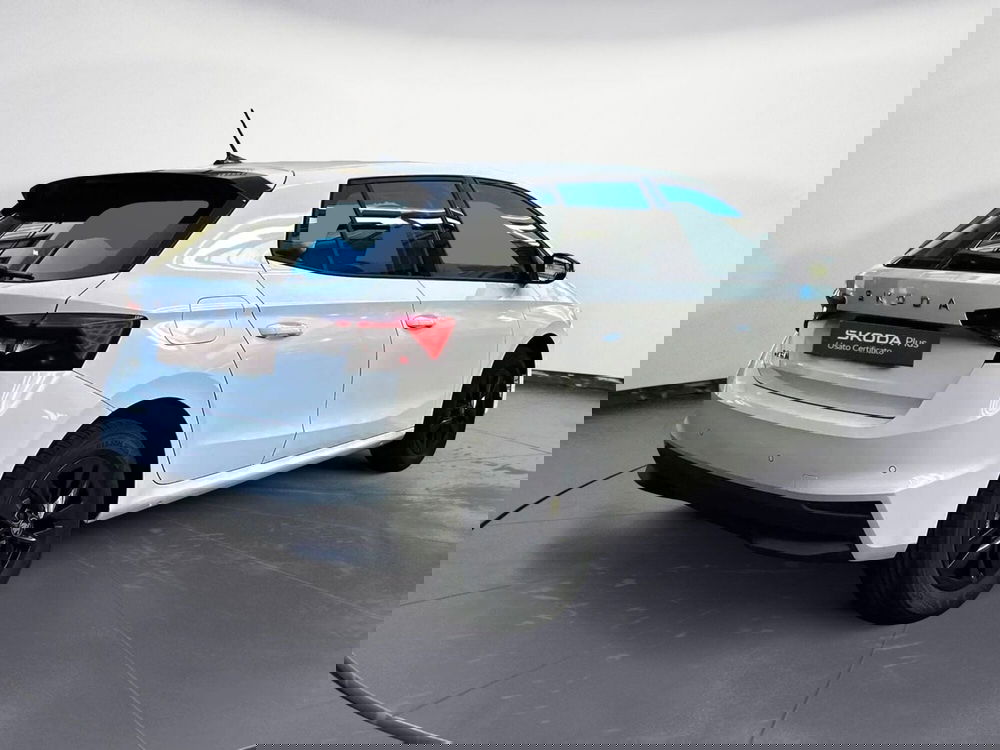 Skoda Fabia nuova a Reggio Calabria (6)