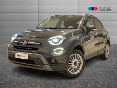 Fiat 500X 1.3 T4 150 CV DCT Cross del 2018 usata a Pistoia