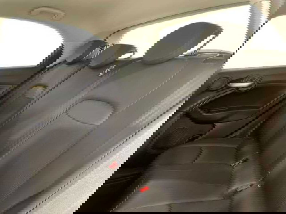 Fiat 500X usata a Pistoia (12)
