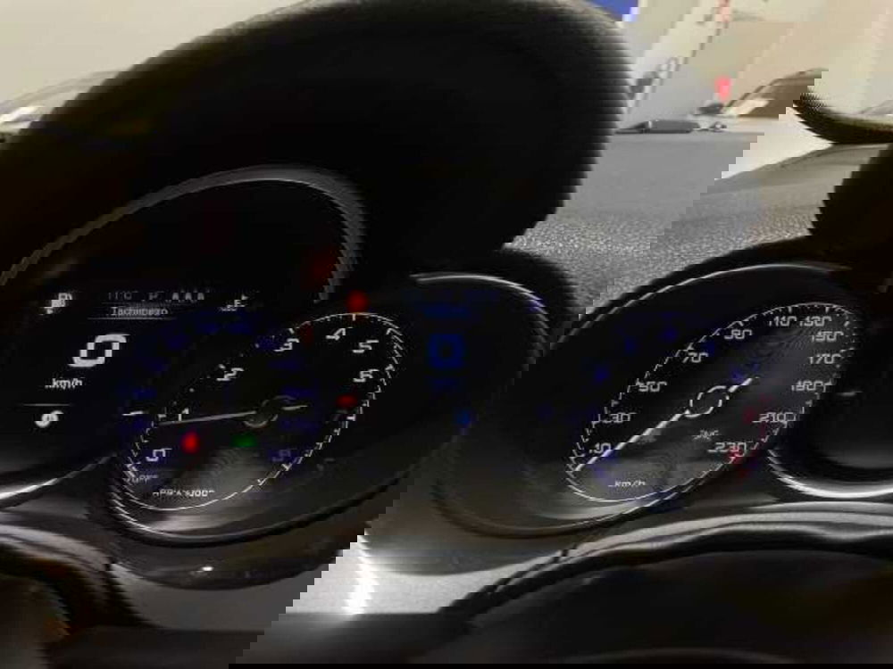 Fiat 500X usata a Pistoia (13)