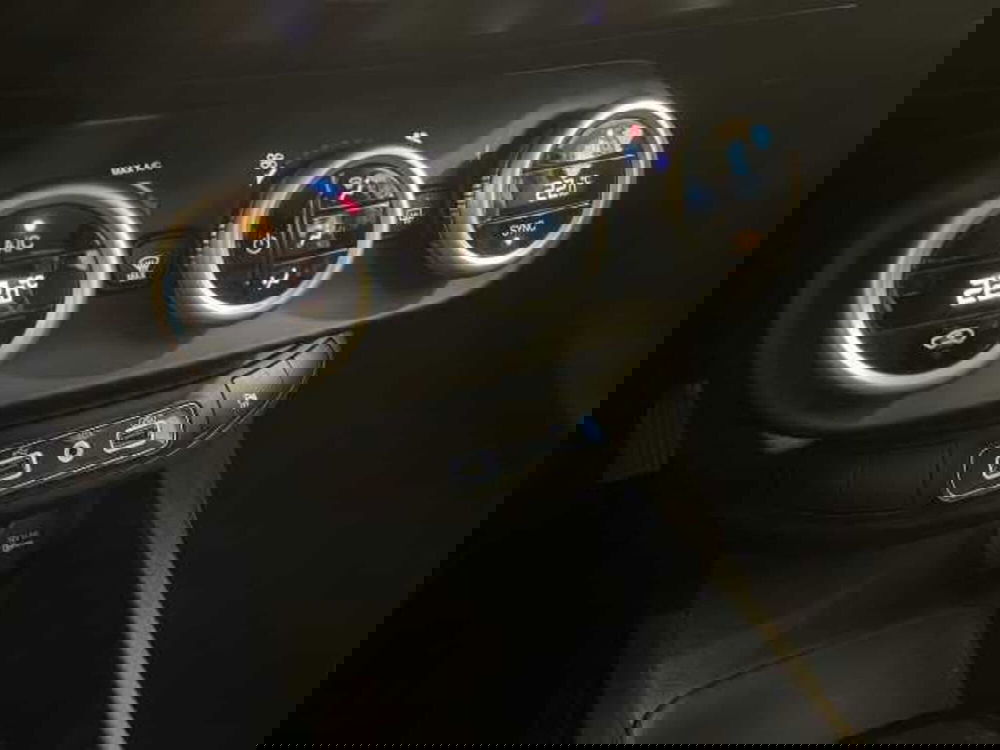 Fiat 500X usata a Pistoia (15)