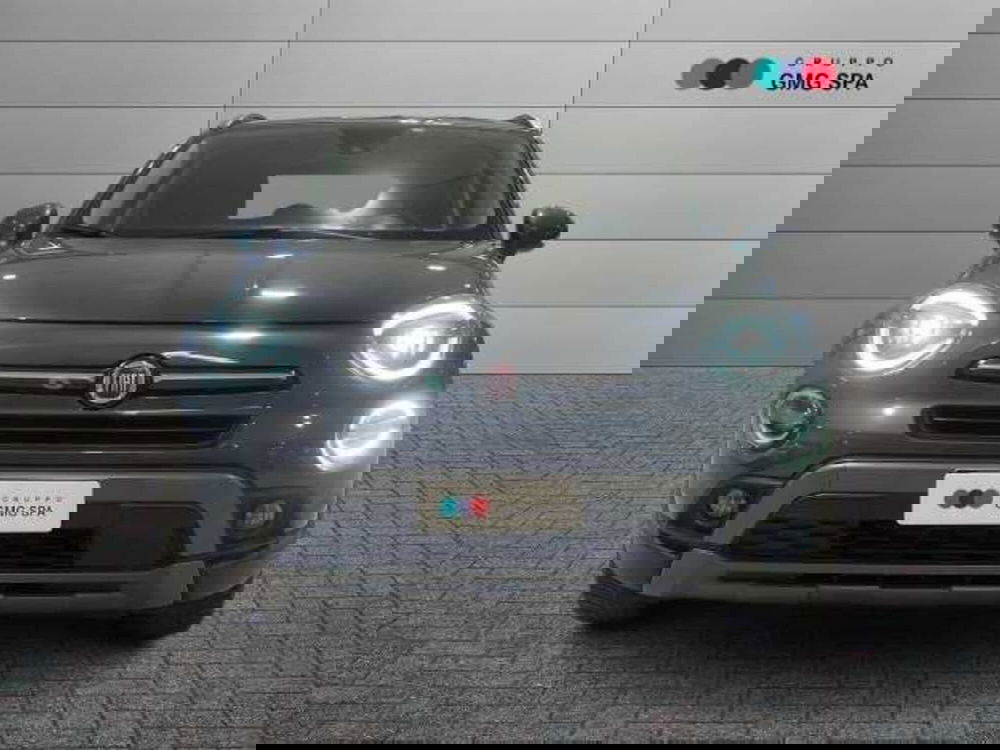 Fiat 500X usata a Pistoia (2)