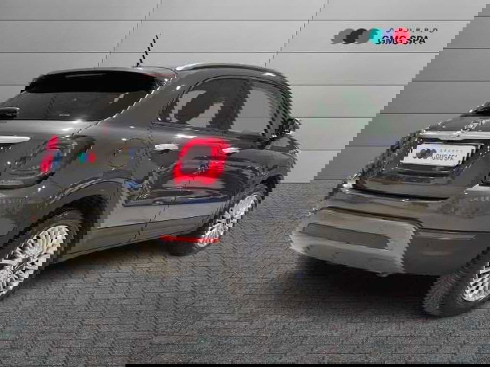 Fiat 500X usata a Pistoia (3)