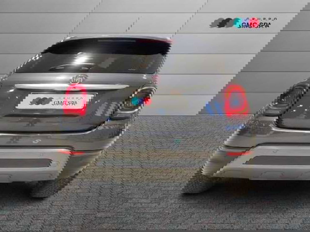 Fiat 500X usata a Pistoia (4)