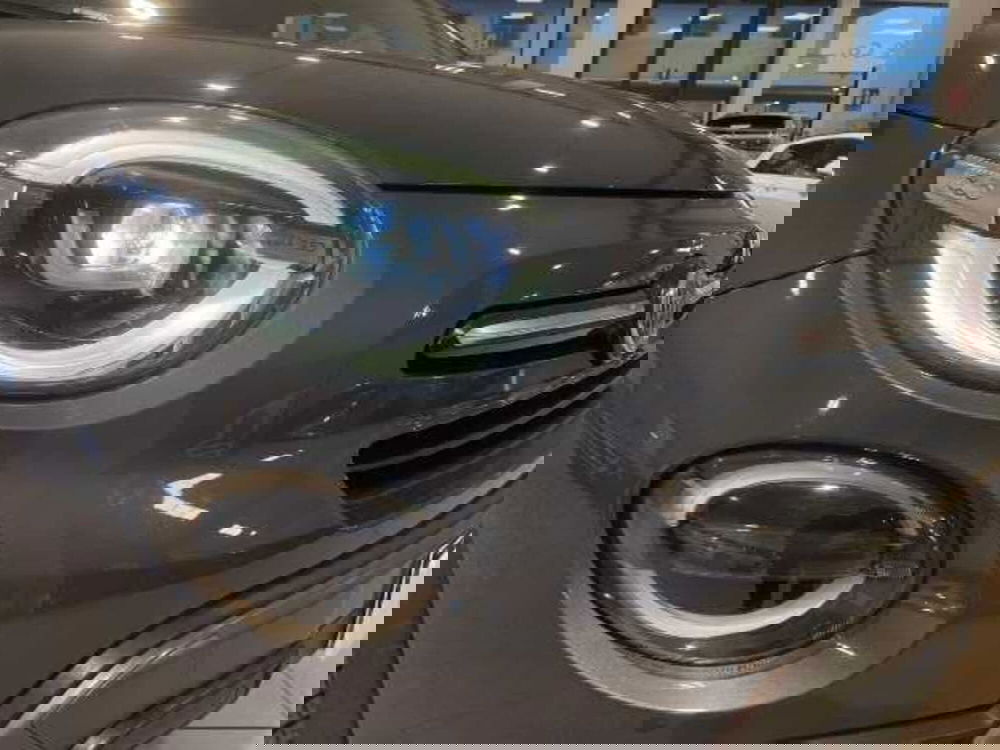 Fiat 500X usata a Pistoia (7)