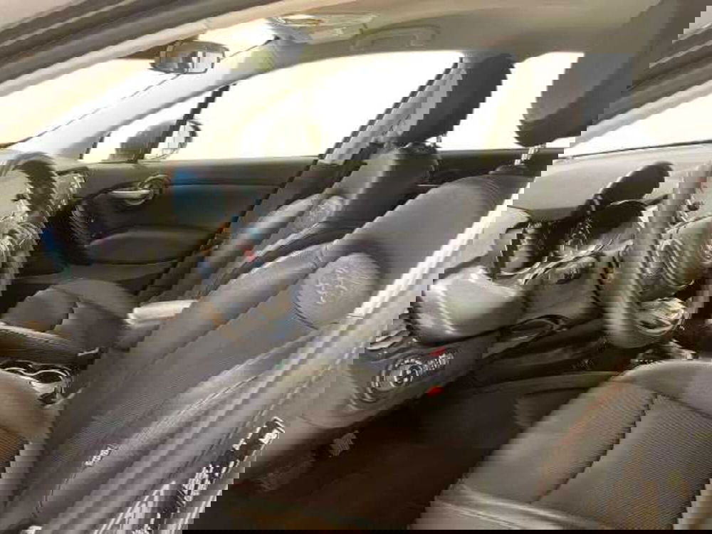 Fiat 500X usata a Pistoia (9)