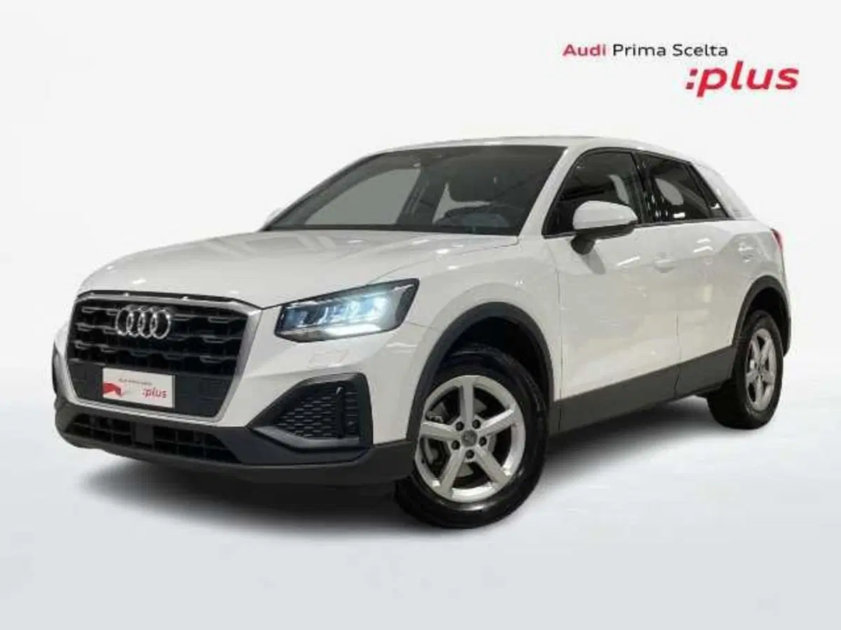 Audi Q2 usata a Pistoia