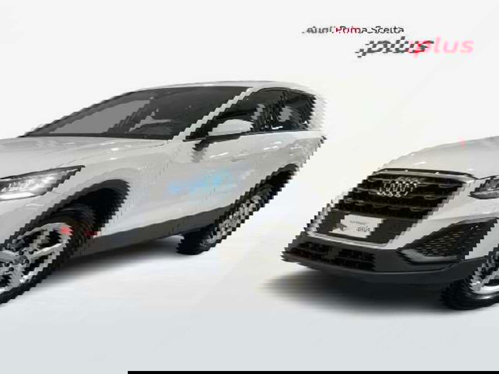 Audi Q2 usata a Pistoia