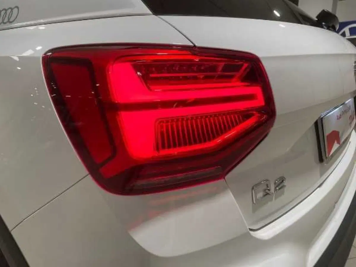 Audi Q2 usata a Pistoia (10)