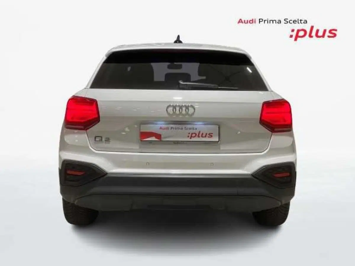 Audi Q2 usata a Pistoia (11)