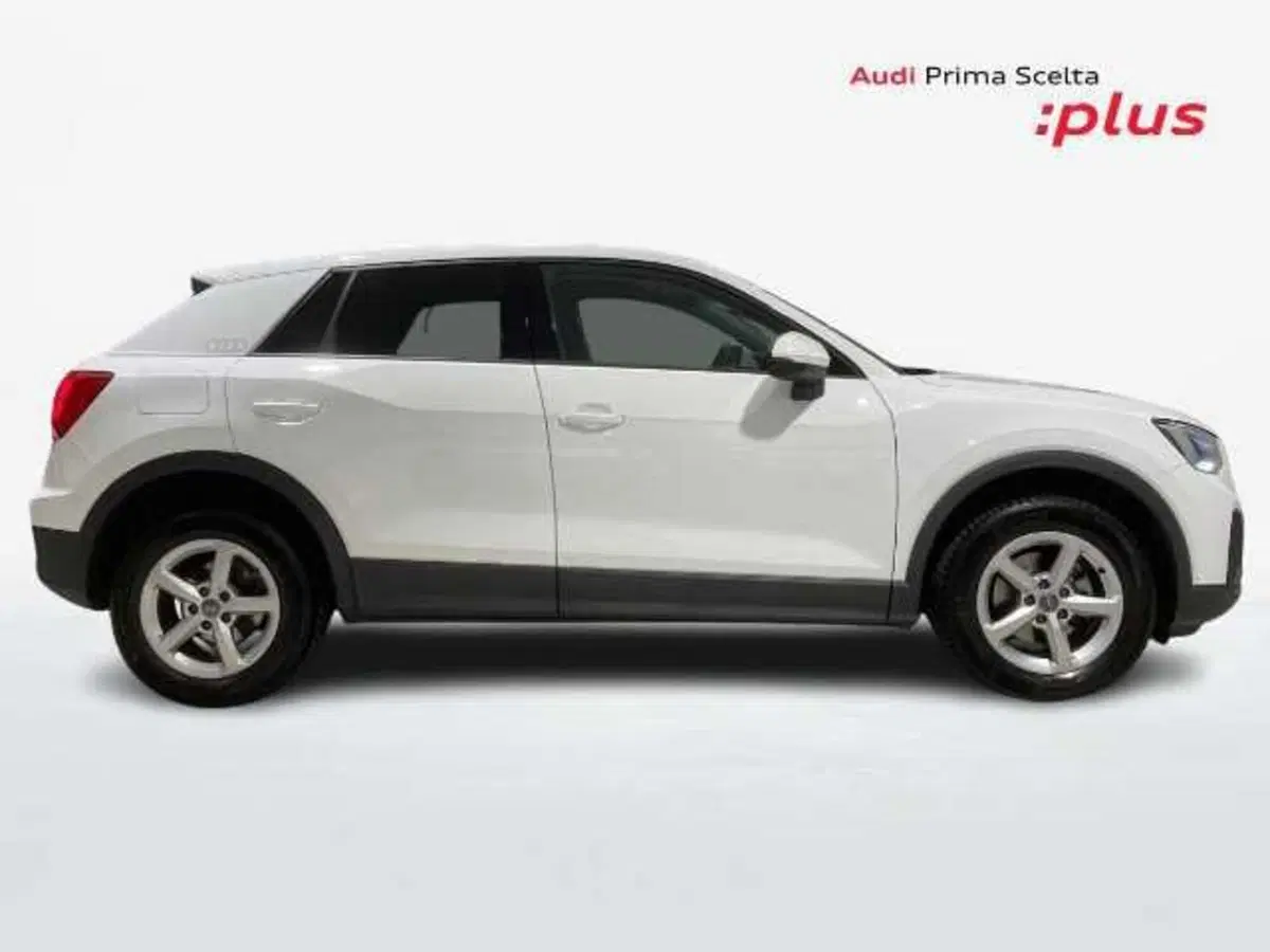 Audi Q2 usata a Pistoia (12)