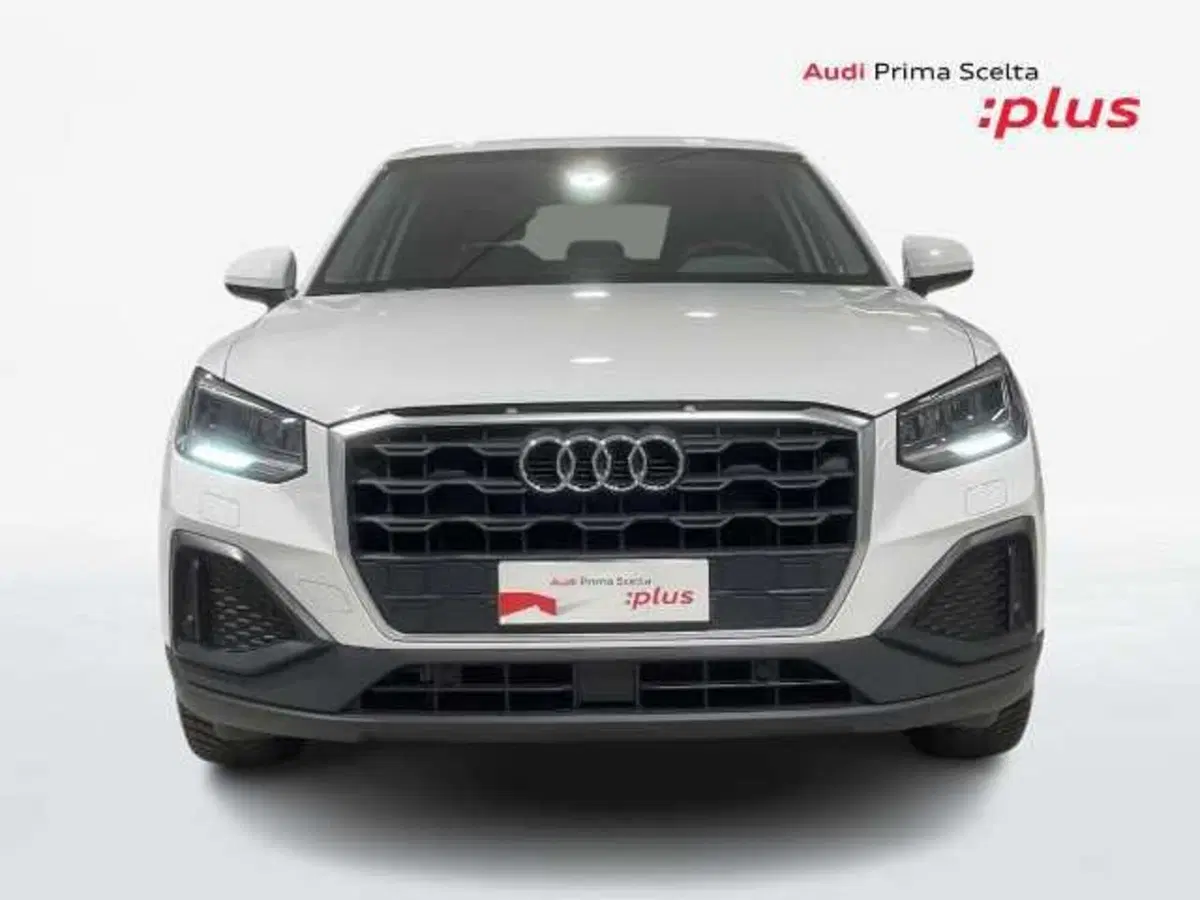 Audi Q2 usata a Pistoia (13)