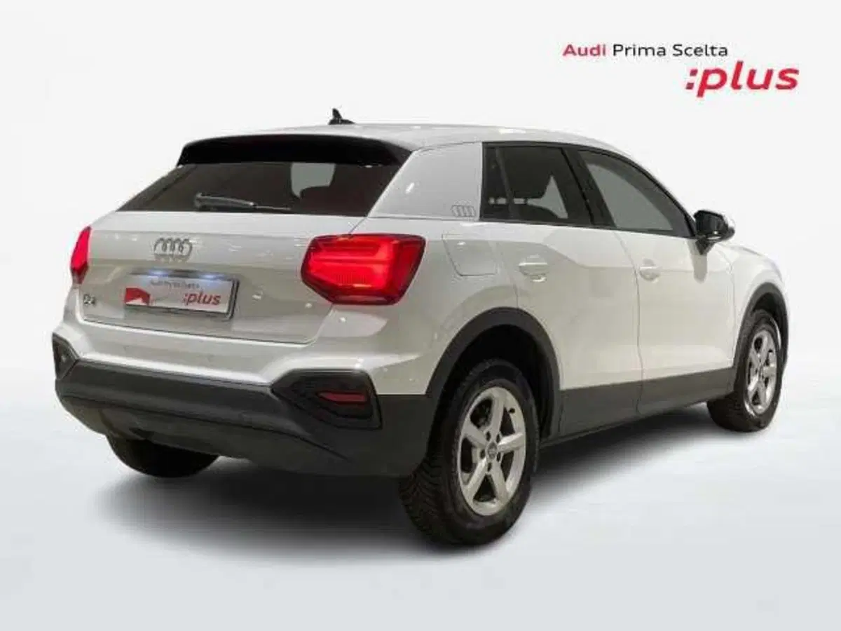 Audi Q2 usata a Pistoia (2)