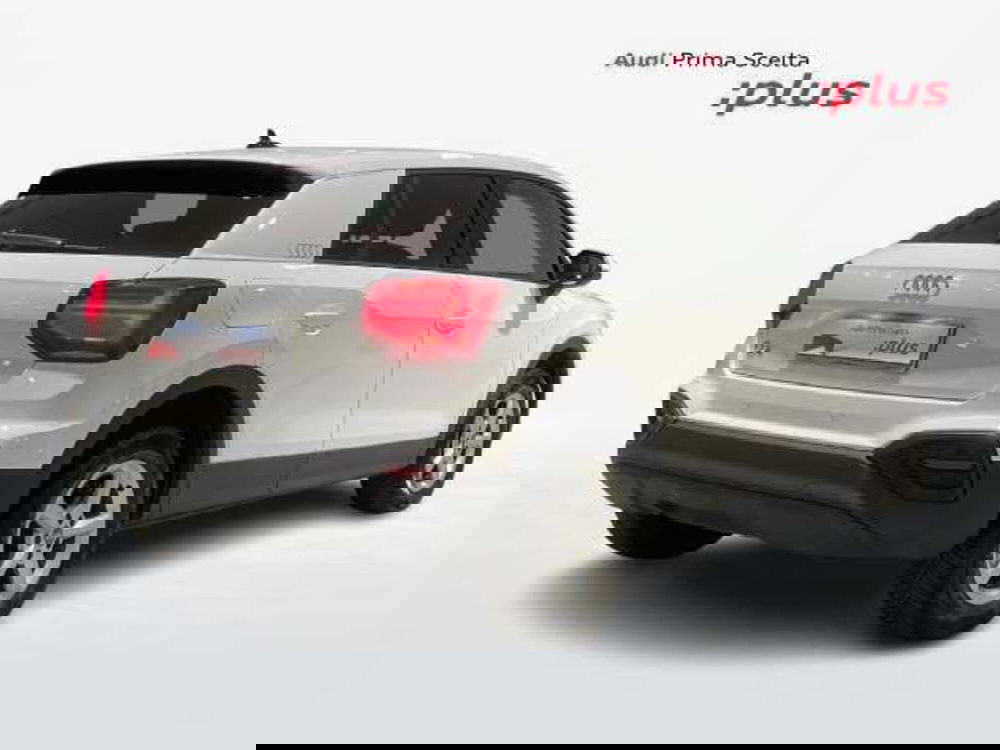 Audi Q2 usata a Pistoia (2)