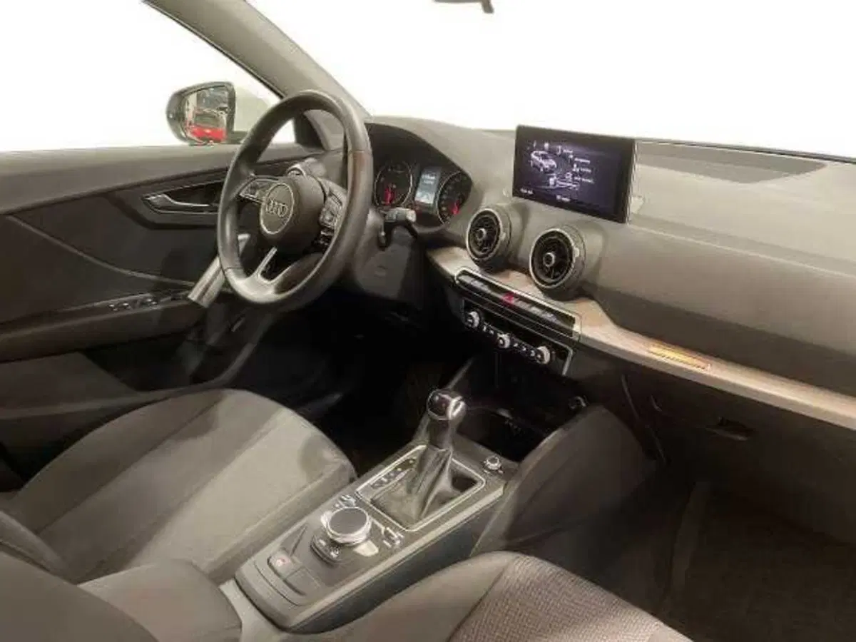 Audi Q2 usata a Pistoia (3)