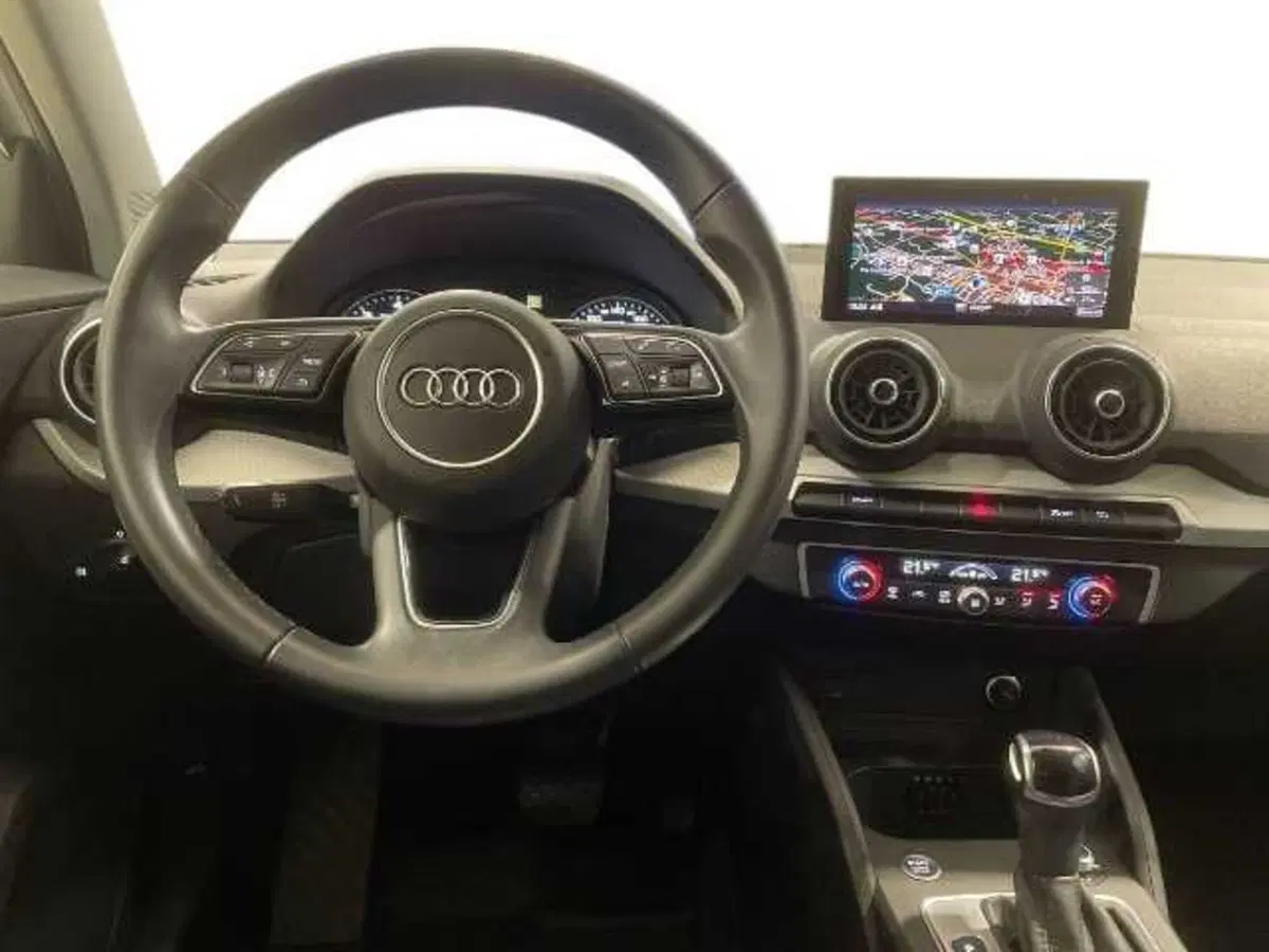 Audi Q2 usata a Pistoia (4)