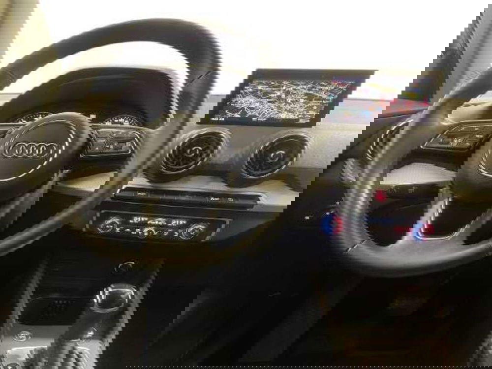 Audi Q2 usata a Pistoia (4)