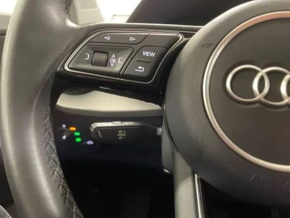 Audi Q2 usata a Pistoia (5)