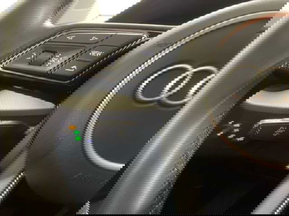 Audi Q2 usata a Pistoia (5)