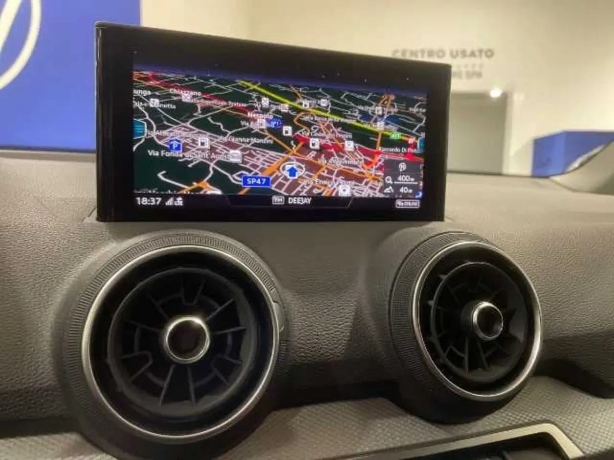 Audi Q2 usata a Pistoia (8)