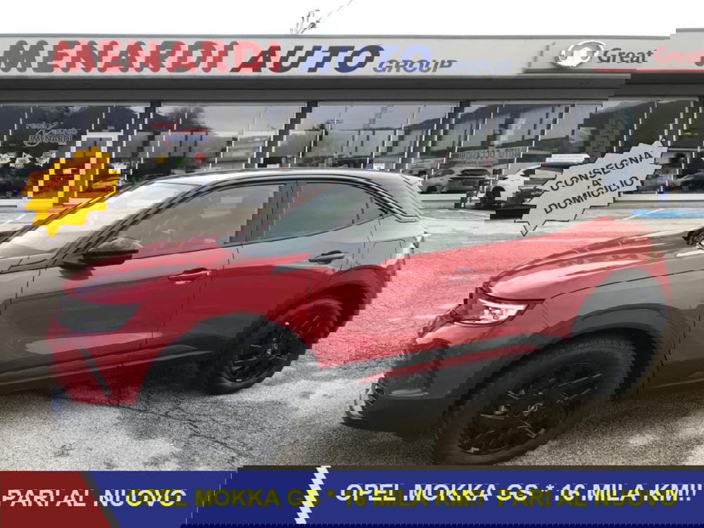 Opel Mokka usata a Cuneo