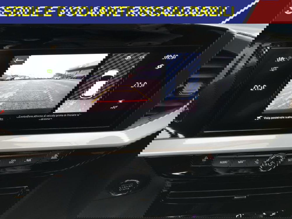 Opel Mokka usata a Cuneo (12)