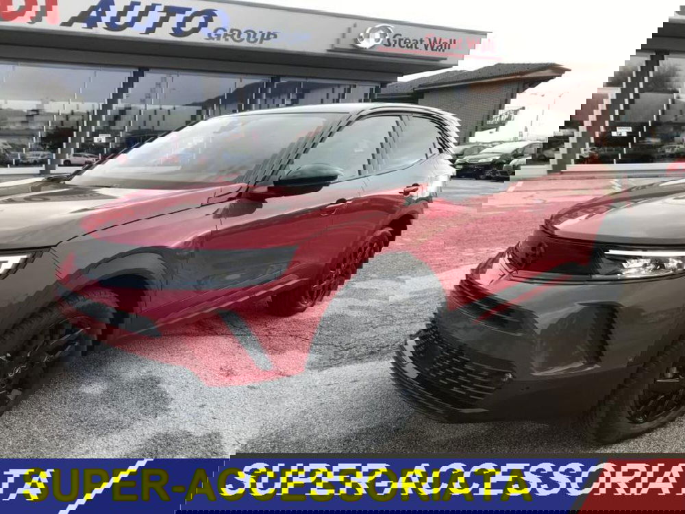 Opel Mokka usata a Cuneo (3)