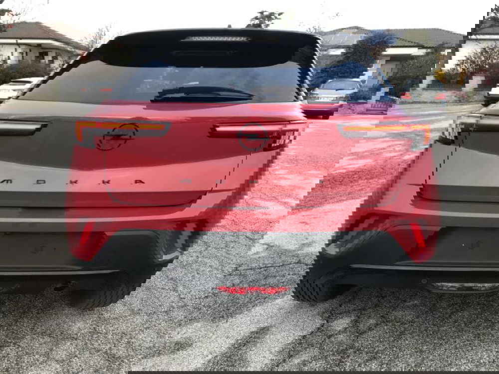 Opel Mokka usata a Cuneo (5)