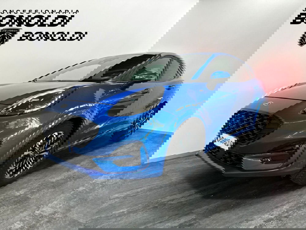 Ford Puma usata a Brescia