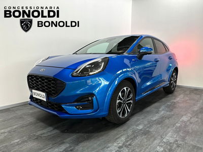 Ford Puma 1.5 EcoBlue 120 CV S&amp;S ST-Line del 2020 usata a Montichiari