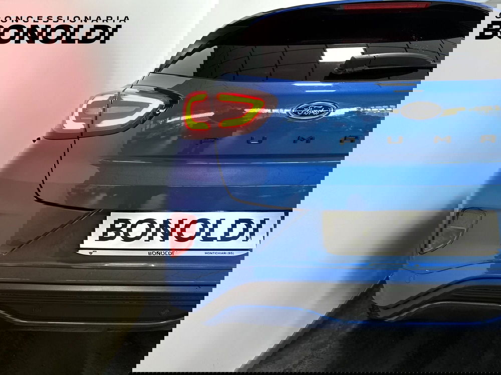 Ford Puma usata a Brescia (10)