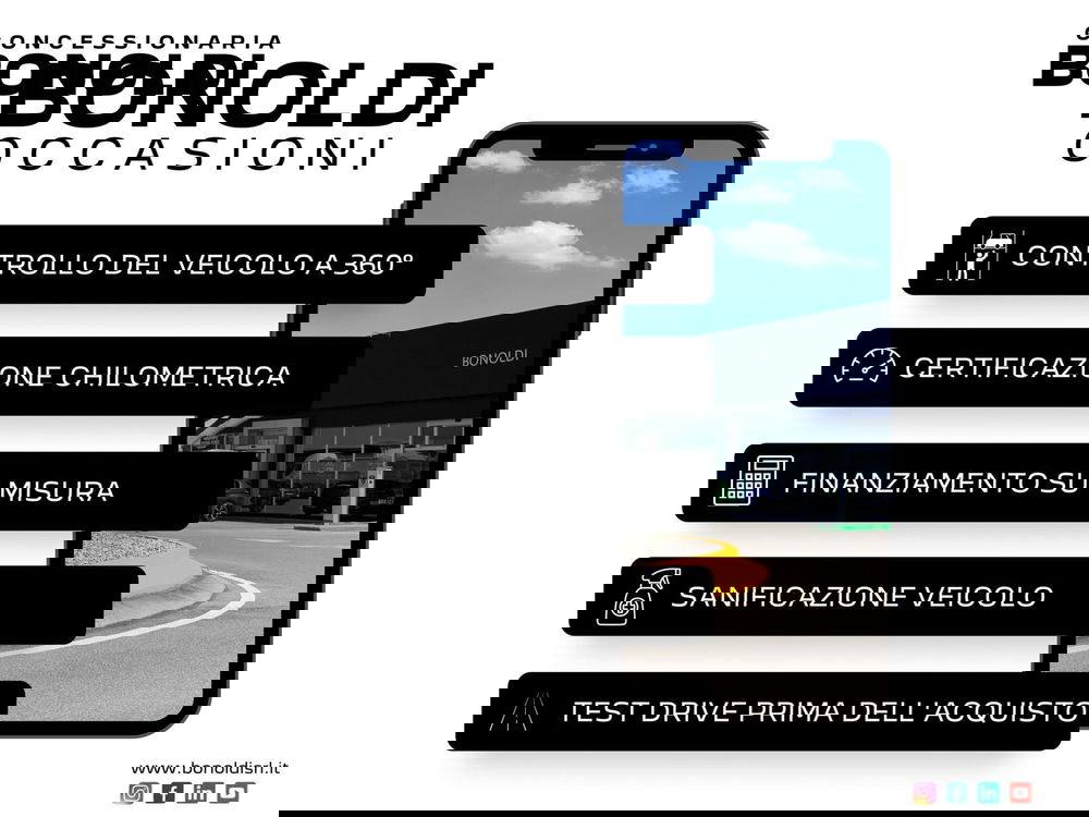 Ford Puma usata a Brescia (17)