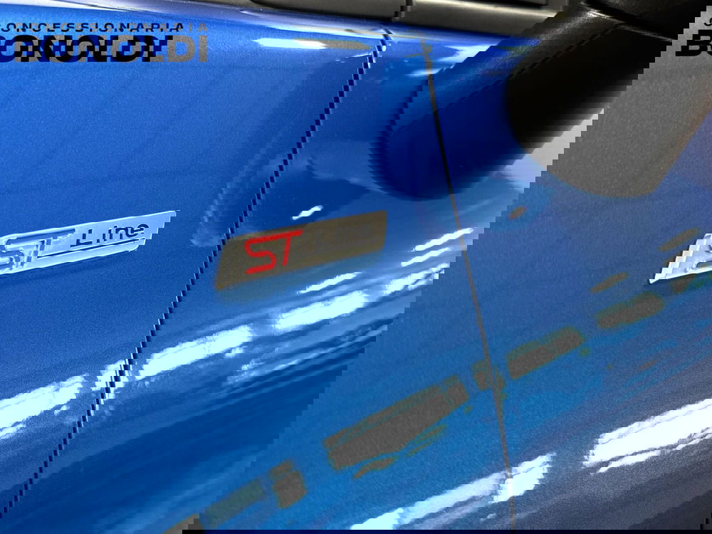 Ford Puma usata a Brescia (3)