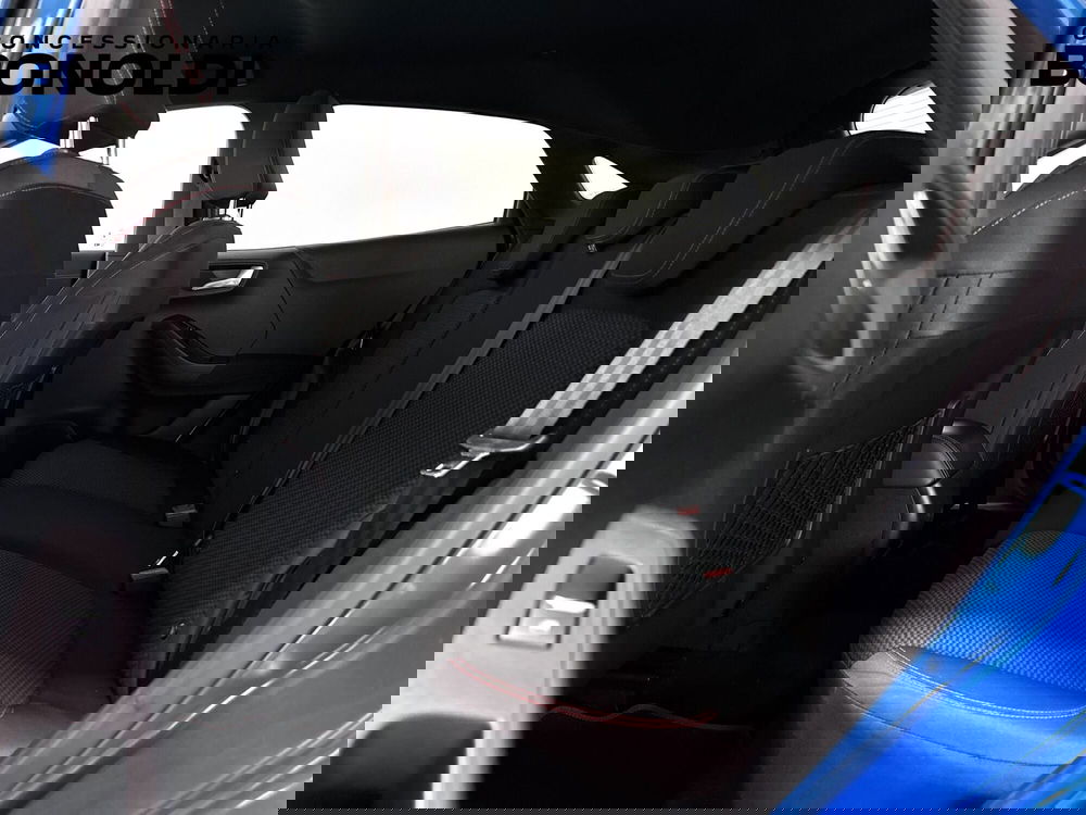 Ford Puma usata a Brescia (7)