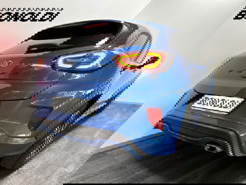Ford Puma usata a Brescia (8)