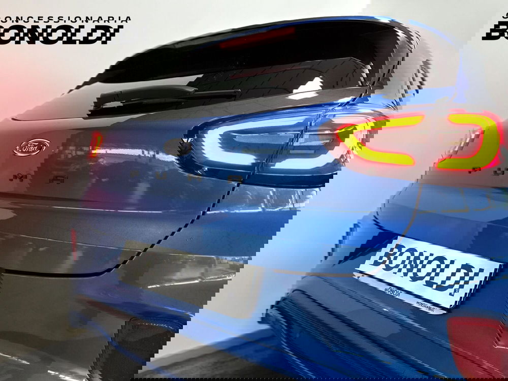 Ford Puma usata a Brescia (9)