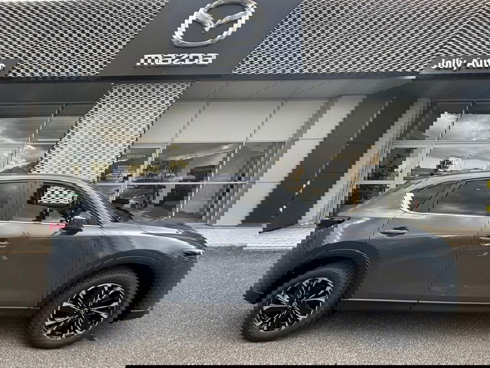 Mazda CX-5 nuova a Frosinone