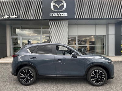 Mazda CX-5 2.2L Skyactiv-D 150 CV 2WD Newground nuova a Sora