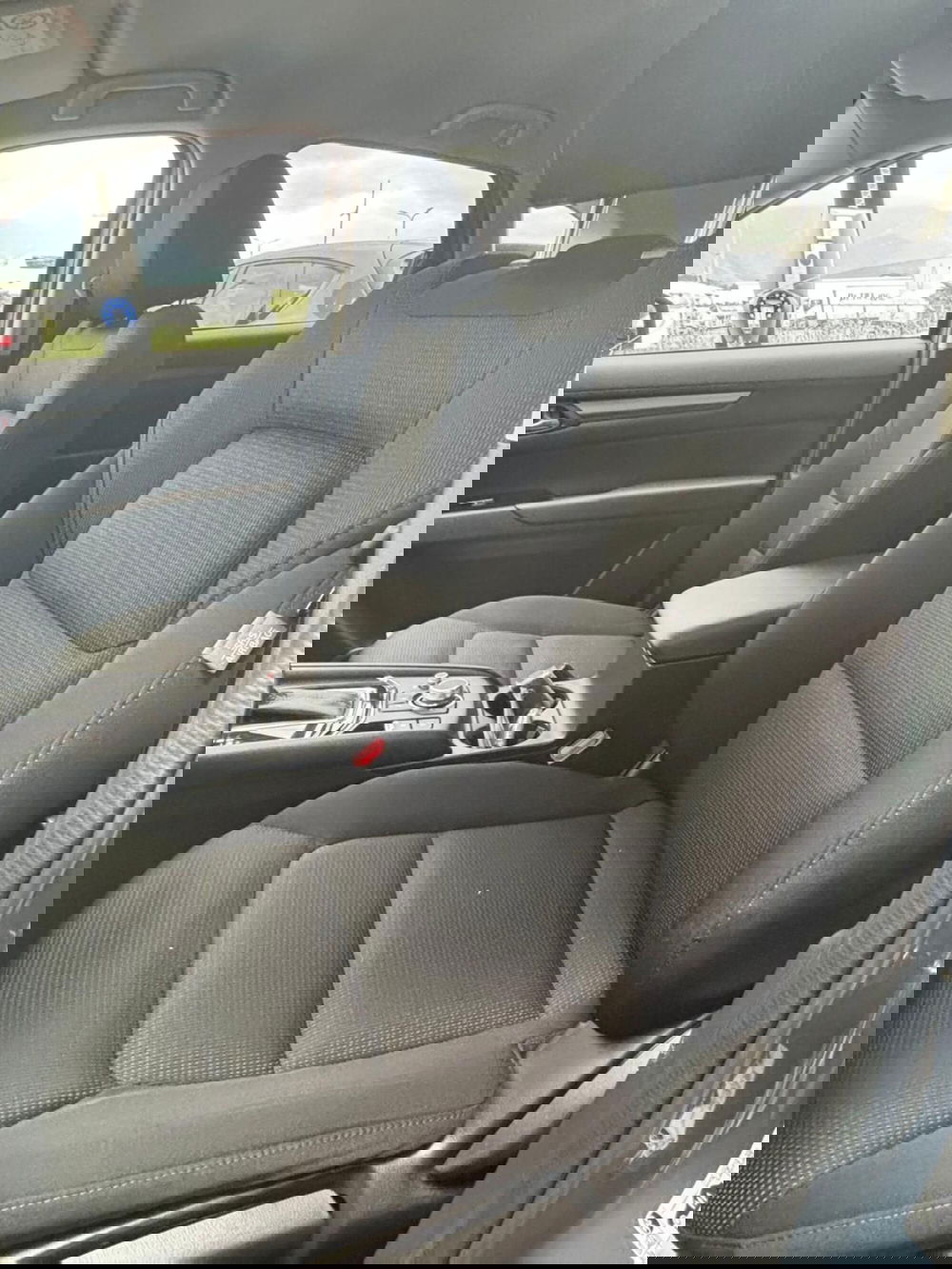 Mazda CX-5 nuova a Frosinone (10)