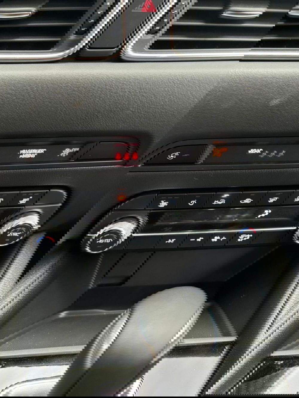 Mazda CX-5 nuova a Frosinone (12)