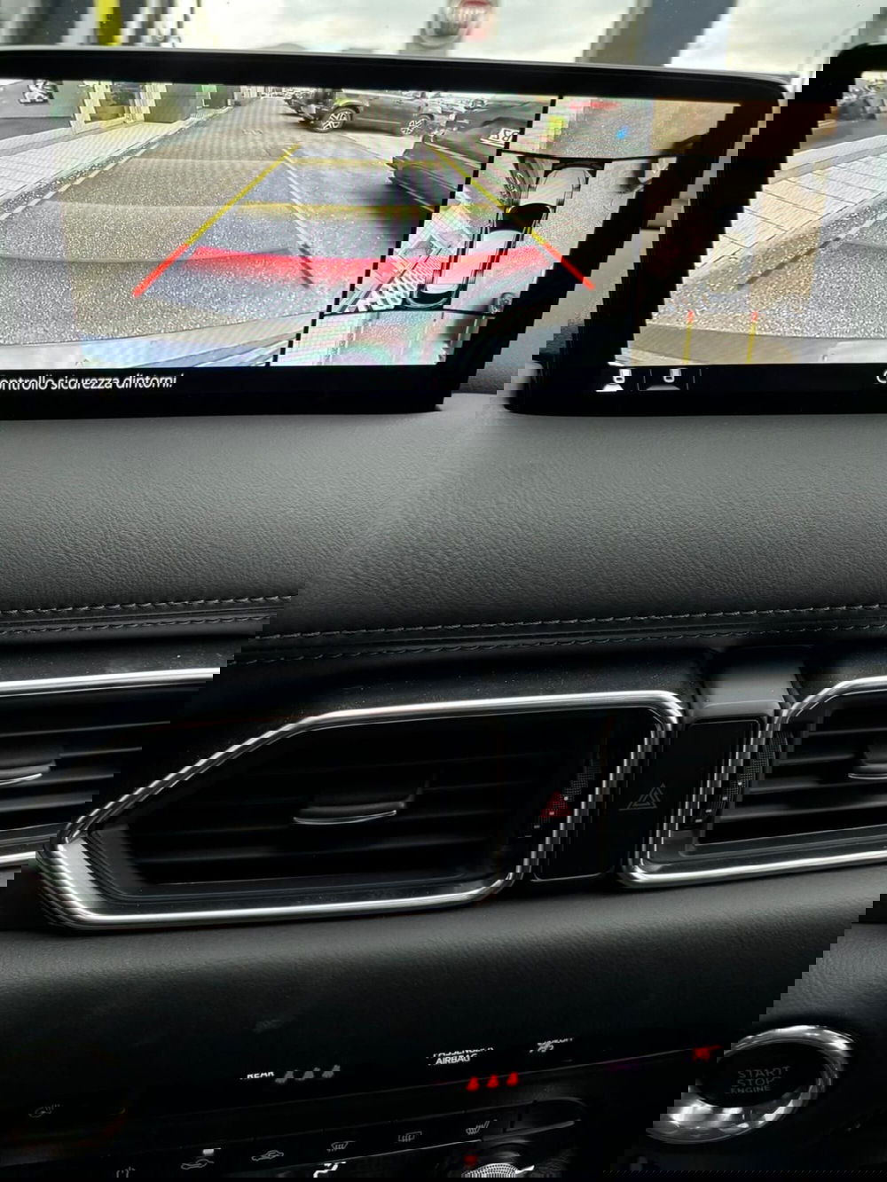 Mazda CX-5 nuova a Frosinone (13)