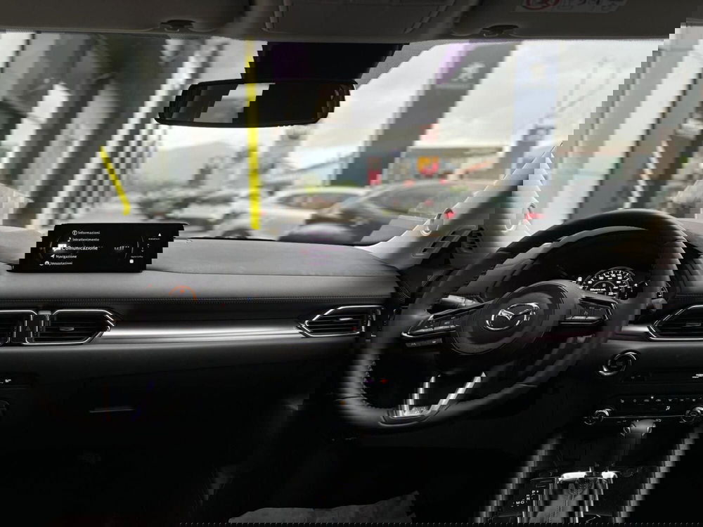 Mazda CX-5 nuova a Frosinone (14)