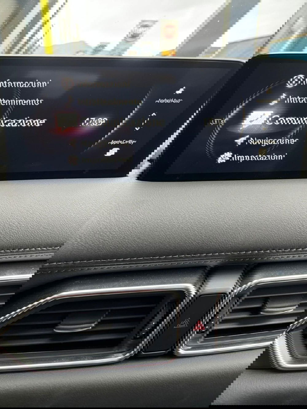 Mazda CX-5 nuova a Frosinone (15)