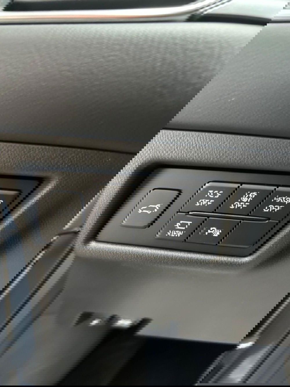 Mazda CX-5 nuova a Frosinone (16)