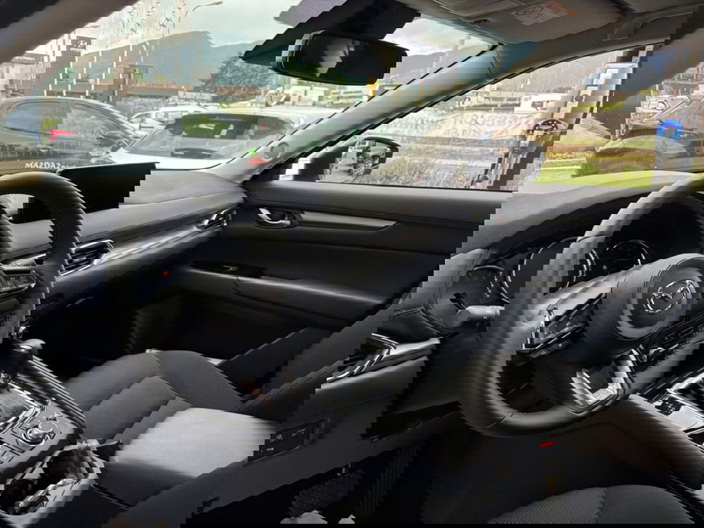 Mazda CX-5 nuova a Frosinone (18)