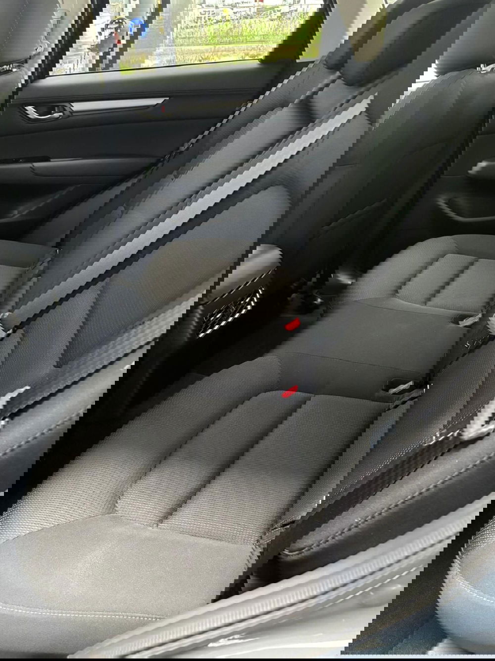 Mazda CX-5 nuova a Frosinone (19)