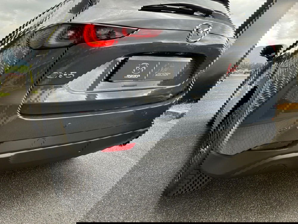 Mazda CX-5 nuova a Frosinone (4)