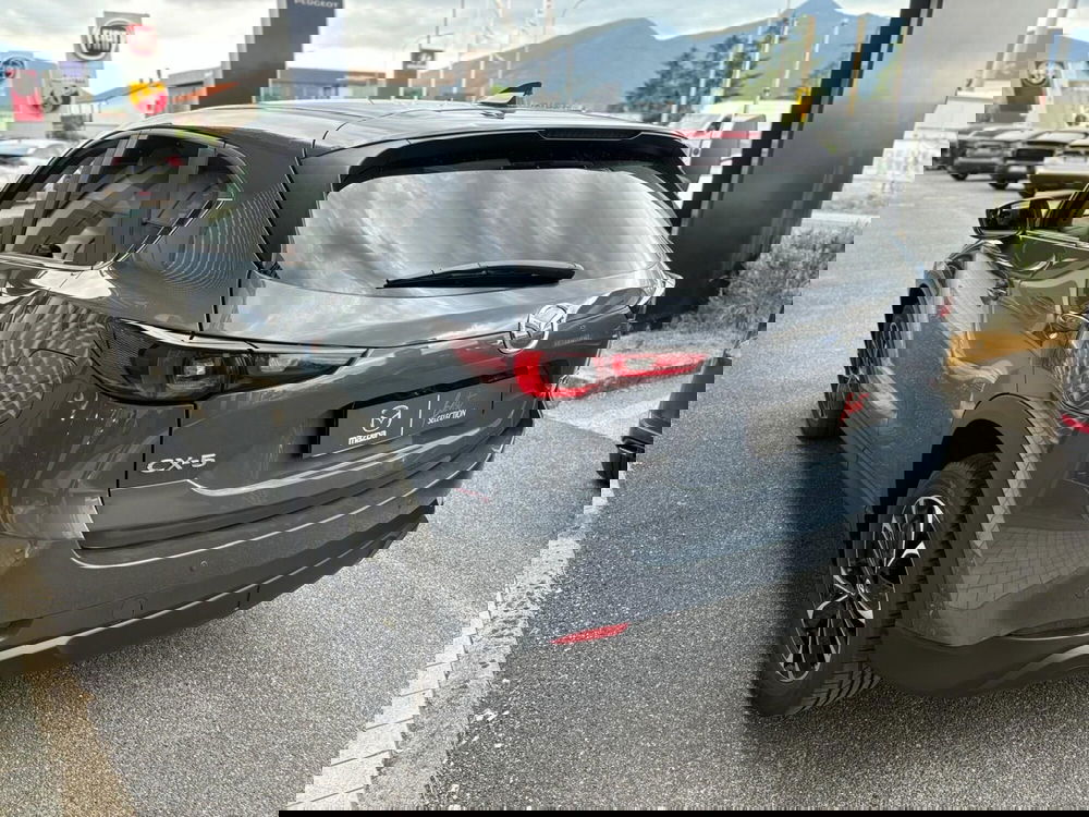 Mazda CX-5 nuova a Frosinone (5)