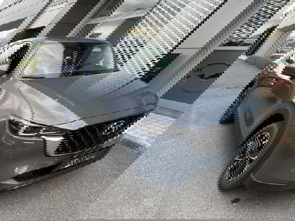 Mazda CX-5 nuova a Frosinone (6)