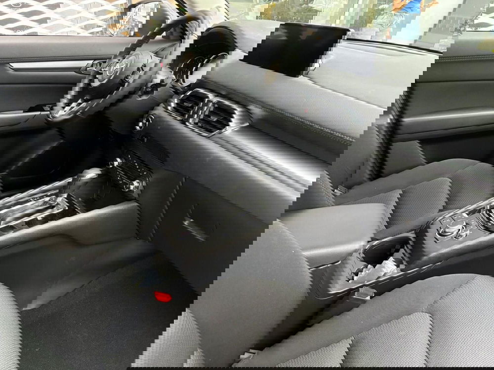 Mazda CX-5 nuova a Frosinone (7)